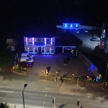 Sussex Lodge Guest House Slough Dış mekan fotoğraf