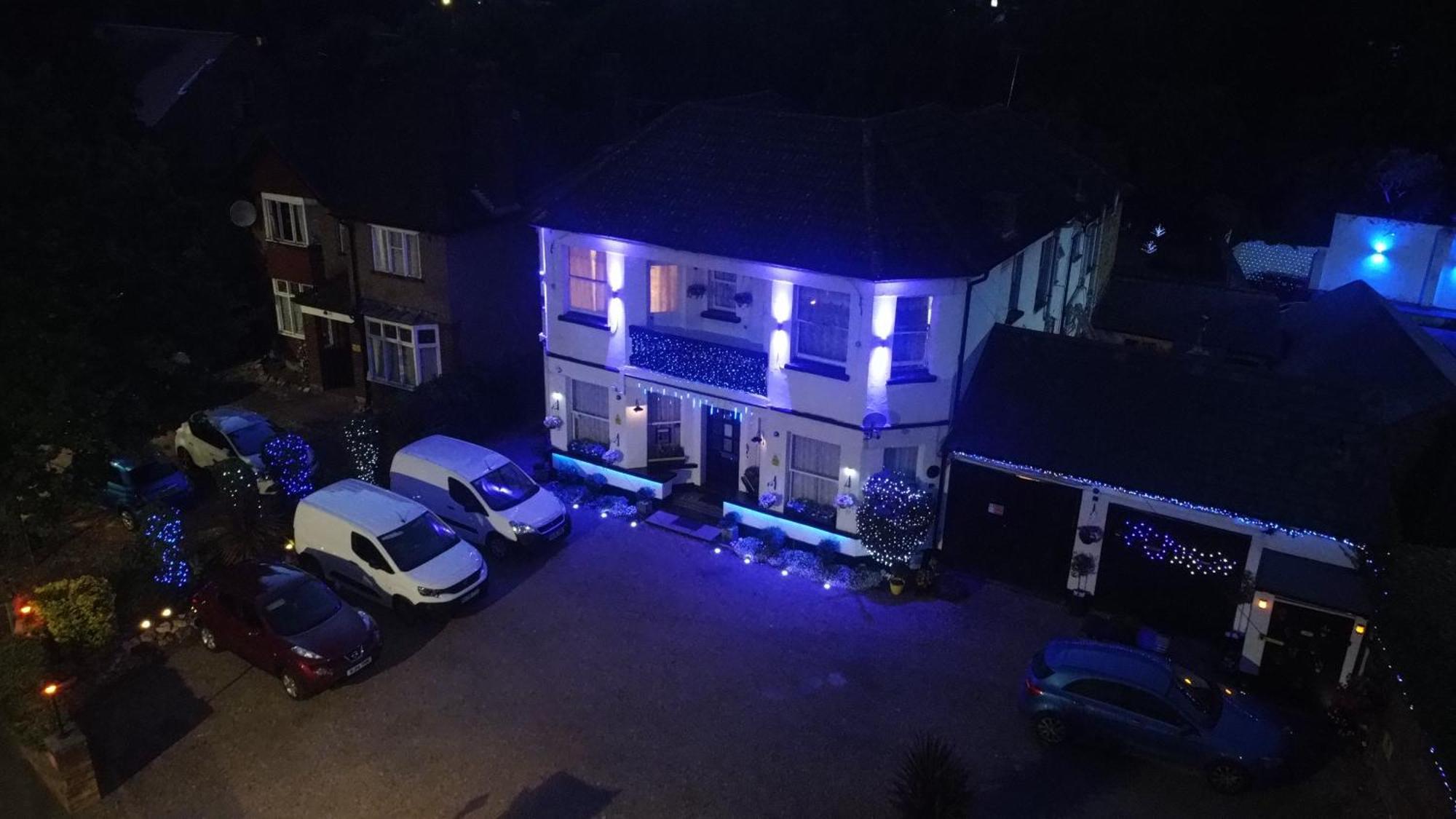 Sussex Lodge Guest House Slough Dış mekan fotoğraf