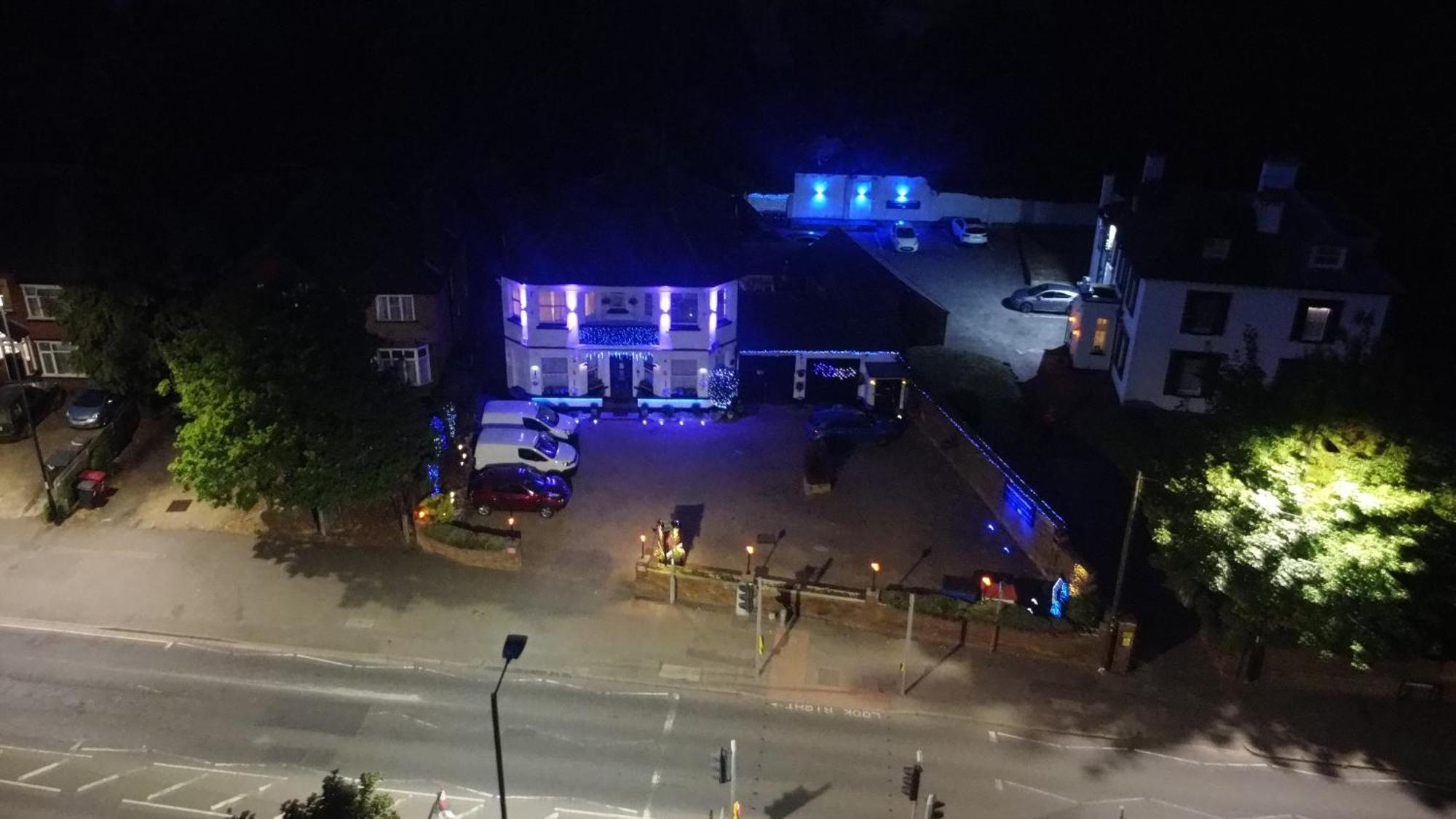 Sussex Lodge Guest House Slough Dış mekan fotoğraf